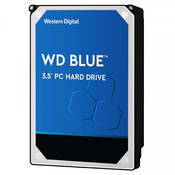 Western Digital WD Blue 3.5" 1TB Disques durs et SSD Western Digital, Ultra Pc Gamer Maroc
