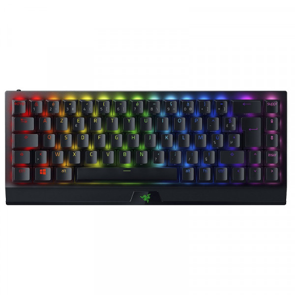 Razer BlackWidow V3 Mini HyperSpeed (switches Razer Yellow) Claviers Razer, Ultra Pc Gamer Maroc