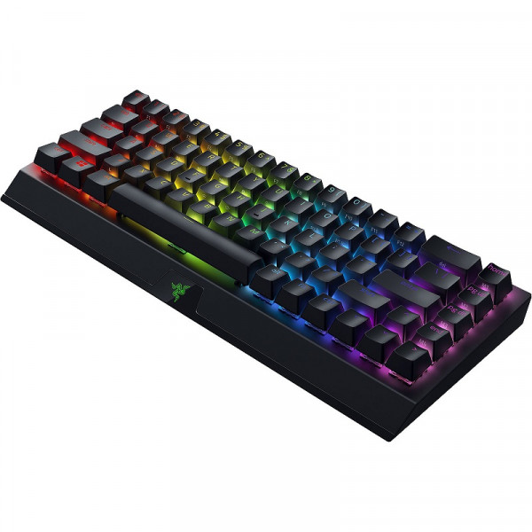 Razer BlackWidow V3 Mini HyperSpeed (switches Razer Yellow) Claviers Razer, Ultra Pc Gamer Maroc