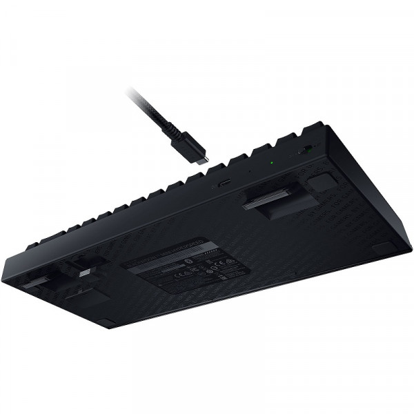 Razer BlackWidow V3 Mini HyperSpeed (switches Razer Yellow) Claviers Razer, Ultra Pc Gamer Maroc