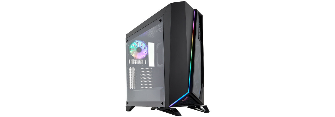 Corsair Carbide SPEC-OMEGA RGB Noir