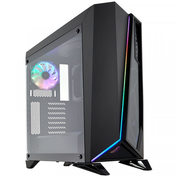 Corsair Carbide SPEC-OMEGA RGB Noir Boitiers PC Corsair, Ultra Pc Gamer Maroc