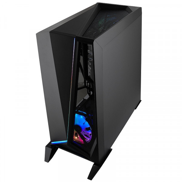 Corsair Carbide SPEC-OMEGA RGB Noir Boitiers PC Corsair, Ultra Pc Gamer Maroc