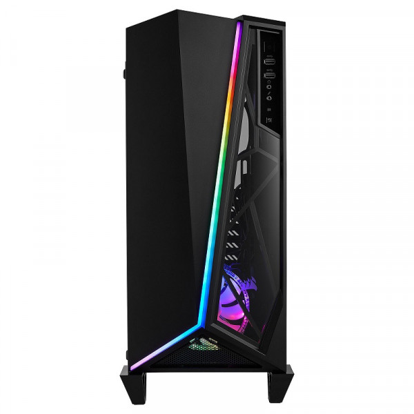 Corsair Carbide SPEC-OMEGA RGB Noir Boitiers PC Corsair, Ultra Pc Gamer Maroc