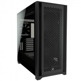 Corsair 5000D Airflow (Noir) Boitiers PC Corsair, Ultra Pc Gamer Maroc
