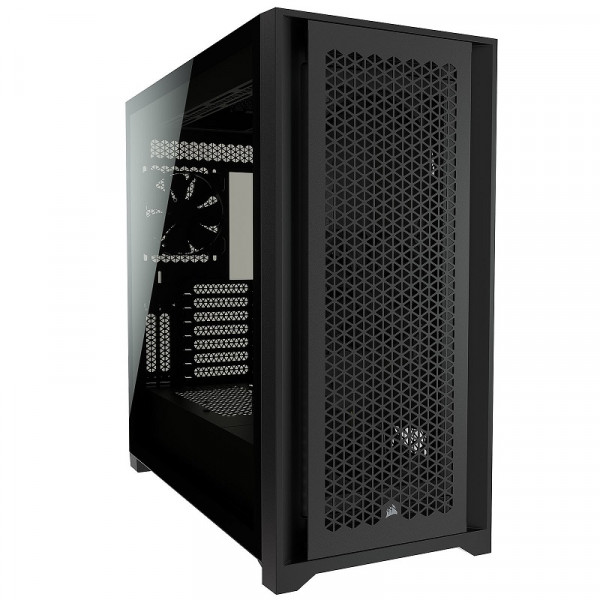 Corsair 5000D Airflow (Noir) Boitiers PC Corsair, Ultra Pc Gamer Maroc