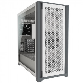 Corsair 5000D Airfow (Blanc) Boitiers PC Corsair, Ultra Pc Gamer Maroc