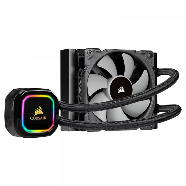 Corsair iCue H60i RGB PRO XT Refroidissement Corsair, Ultra Pc Gamer Maroc