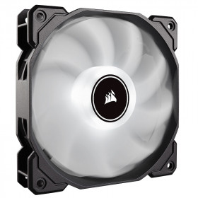 Corsair Air Series AF120 Low Noise - Blanc Refroidissement Corsair, Ultra Pc Gamer Maroc
