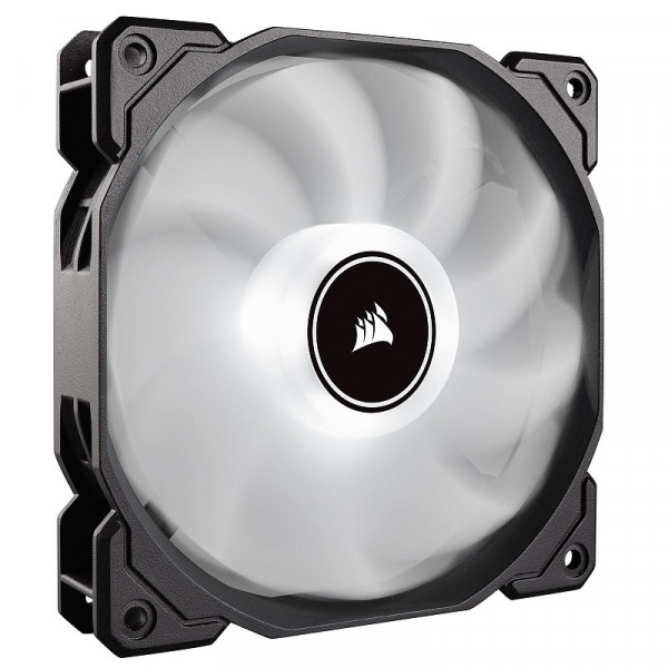 Corsair Air Series AF120 Low Noise - Blanc Refroidissement Corsair, Ultra Pc Gamer Maroc