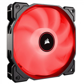 Corsair Air Series AF120 Low Noise - Rouge Refroidissement Corsair, Ultra Pc Gamer Maroc