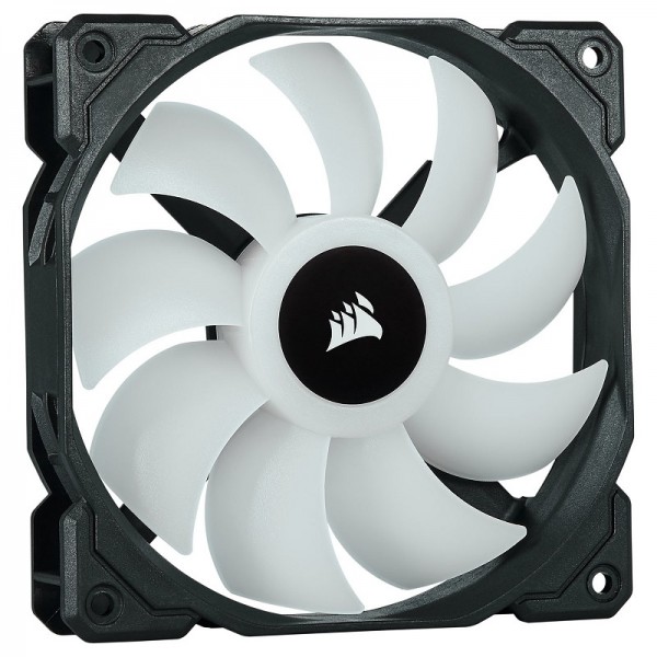 Corsair SP120 RGB PRO (x3) et Ligthing Node CORE Refroidissement Corsair, Ultra Pc Gamer Maroc