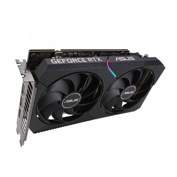 ASUS GeForce RTX 3060 Dual OC V2 12GB GDDR6 Cartes graphiques ASUS, Ultra Pc Gamer Maroc
