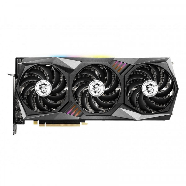 MSI GeForce RTX 3060 Gaming Trio 12GB GDDR6 Cartes graphiques MSI, Ultra Pc Gamer Maroc