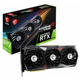 MSI GeForce RTX 3080 GAMING Z TRIO 10GB GDDR6X Cartes graphiques MSI, Ultra Pc Gamer Maroc