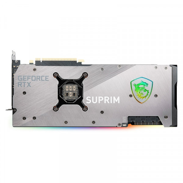 MSI GeForce RTX 3080 SUPRIM X 10GB GDDR6X Cartes graphiques MSI, Ultra Pc Gamer Maroc