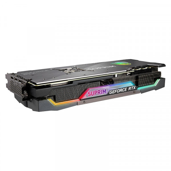 MSI GeForce RTX 3080 SUPRIM X 10GB GDDR6X Cartes graphiques MSI, Ultra Pc Gamer Maroc