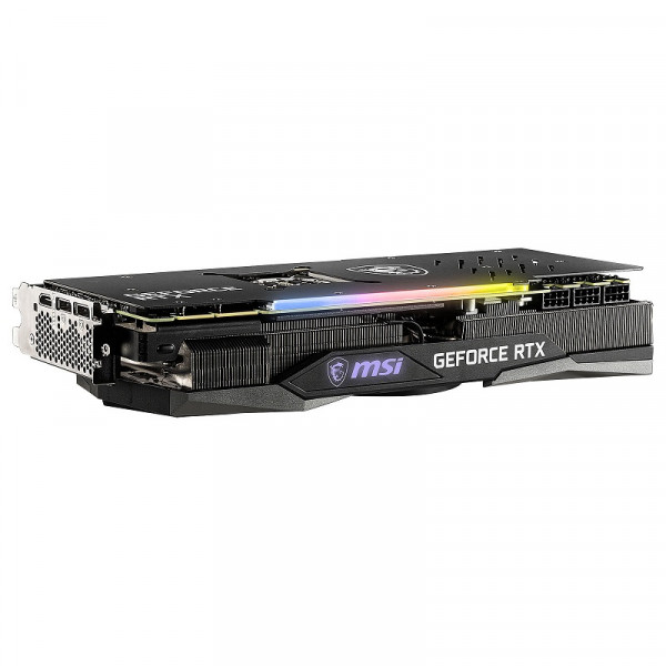 MSI GeForce RTX 3090 GAMING X TRIO 24GB GDDR6X Cartes graphiques MSI, Ultra Pc Gamer Maroc