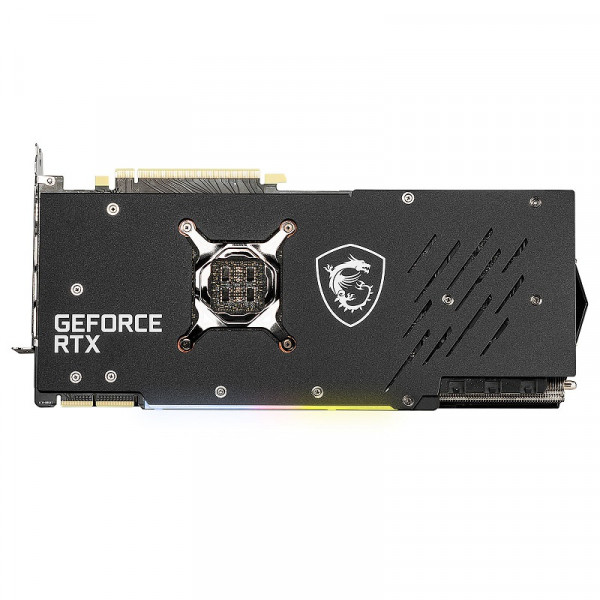 MSI GeForce RTX 3090 GAMING X TRIO 24GB GDDR6X Cartes graphiques MSI, Ultra Pc Gamer Maroc