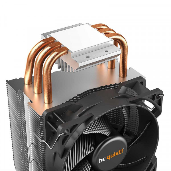 be quiet! Pure Rock Slim 2 Refroidissement be quiet!, Ultra Pc Gamer Maroc