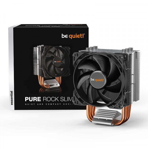 be quiet! Pure Rock Slim 2 Refroidissement be quiet!, Ultra Pc Gamer Maroc