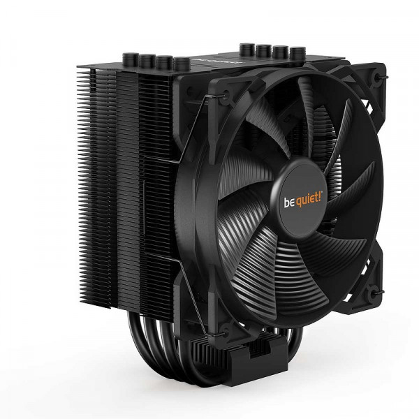 be quiet! Pure Rock 2 Black Refroidissement be quiet!, Ultra Pc Gamer Maroc