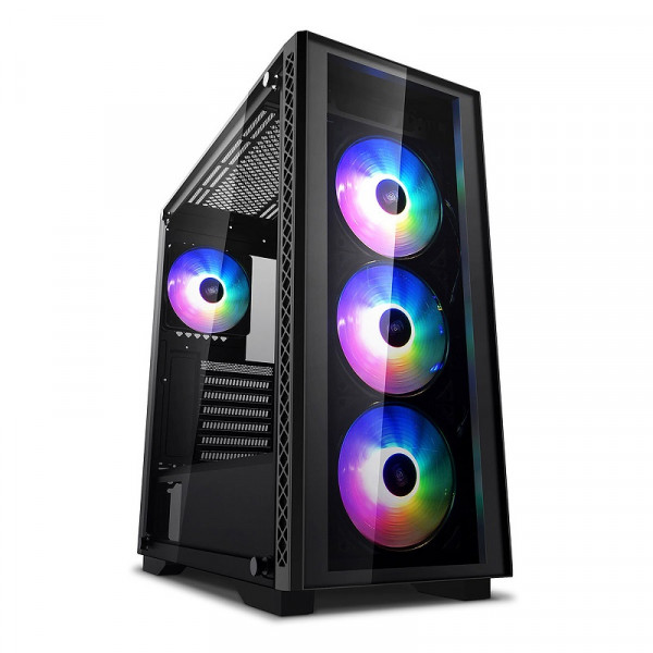 DeepCool Matrexx 50 ADD-RGB 4F Boitiers PC DeepCool, Ultra Pc Gamer Maroc