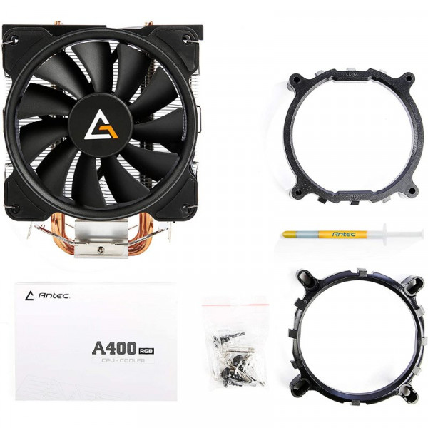 Antec A400 RGB Refroidissement Antec, Ultra Pc Gamer Maroc