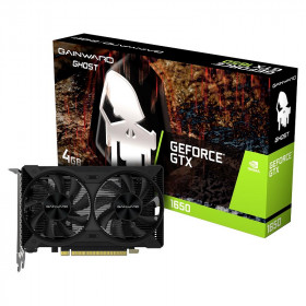 GAINWARD GeForce GTX 1650 D6 Ghost 4GB GDDR6 Cartes graphiques Gainward, Ultra Pc Gamer Maroc