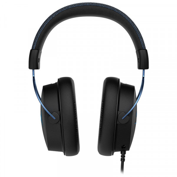 HyperX Cloud Alpha S Blue Casques HyperX, Ultra Pc Gamer Maroc