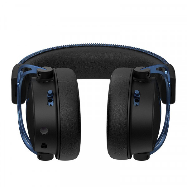 HyperX Cloud Alpha S Blue Casques HyperX, Ultra Pc Gamer Maroc