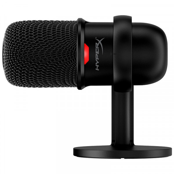 HyperX SoloCast Microphones HyperX, Ultra Pc Gamer Maroc