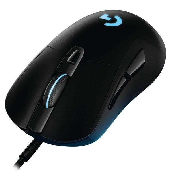 Logitech G403 Prodigy Wired RGB Souris Logitech, Ultra Pc Gamer Maroc