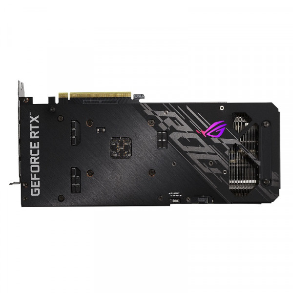 ASUS ROG STRIX GeForce RTX 3060 GAMING OC V2 (LHR) 12G GDDR6 NVIDIA ASUS, Ultra Pc Gamer Maroc