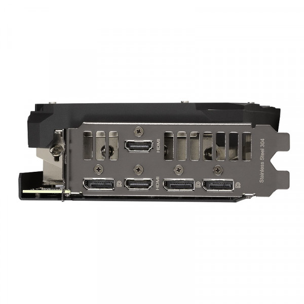 ASUS ROG STRIX GeForce RTX 3060 GAMING OC V2 (LHR) 12G GDDR6 NVIDIA ASUS, Ultra Pc Gamer Maroc