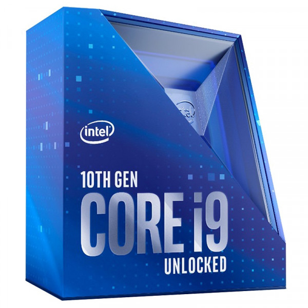 Intel Core i9-10850K (3.6 GHz / 5.2 GHz) Processeurs Intel, Ultra Pc Gamer Maroc
