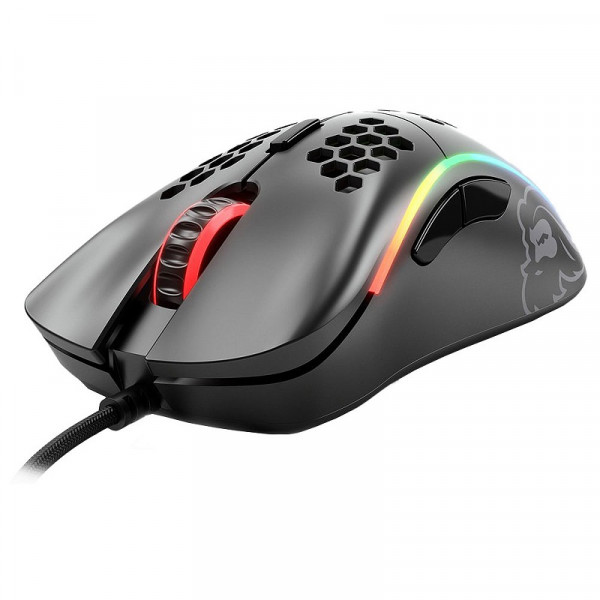 Glorious Model D Regular (Noir Mat) Souris Glorious PC Gaming Race, Ultra Pc Gamer Maroc