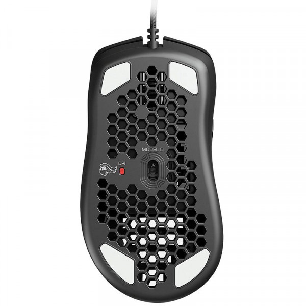 Glorious Model D Regular (Noir Mat) Souris Glorious PC Gaming Race, Ultra Pc Gamer Maroc
