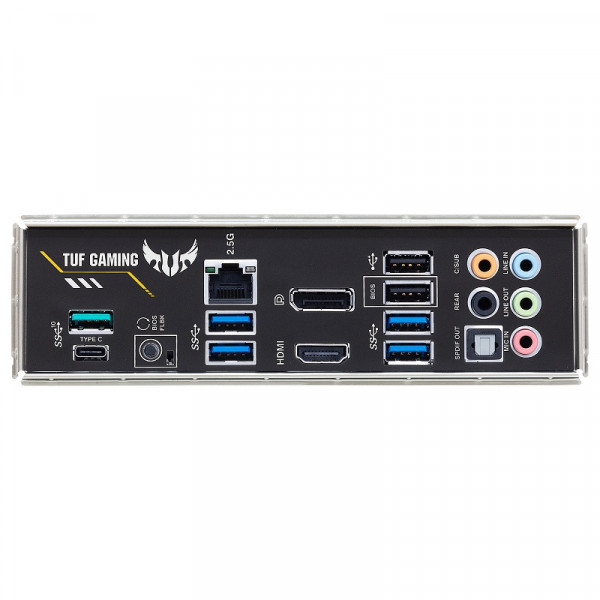 ASUS TUF GAMING B550-PLUS Cartes mères ASUS, Ultra Pc Gamer Maroc