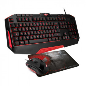 BUNDLE Spirit of Gamer PRO-MK3 Kits claviers/souris Spirit of Gamer, Ultra Pc Gamer Maroc