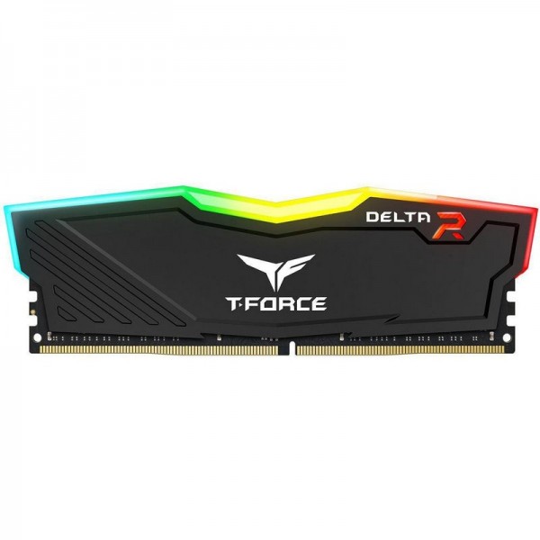 Team Group Delta T-Force RGB 16Go DDR4 3200MHz CL16 Mémoire vive PC Team Group, Ultra Pc Gamer Maroc