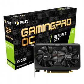 Palit GeForce GTX 1650 GP 4GB GDDR6 Cartes graphiques Palit, Ultra Pc Gamer Maroc