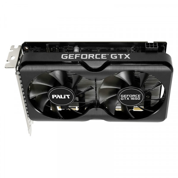 Palit GeForce GTX 1650 GP 4GB GDDR6 Cartes graphiques Palit, Ultra Pc Gamer Maroc