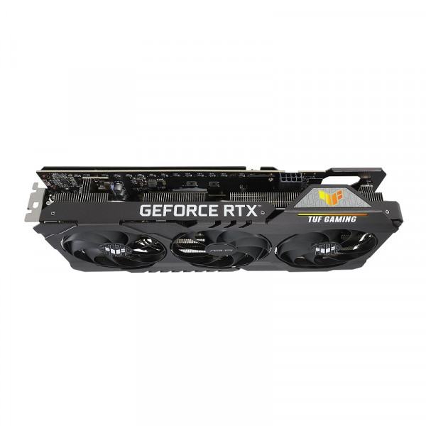 ASUS TUF GeForce RTX 3060 GAMING OC V2 12GB GDDR6 (LHR) NVIDIA ASUS, Ultra Pc Gamer Maroc