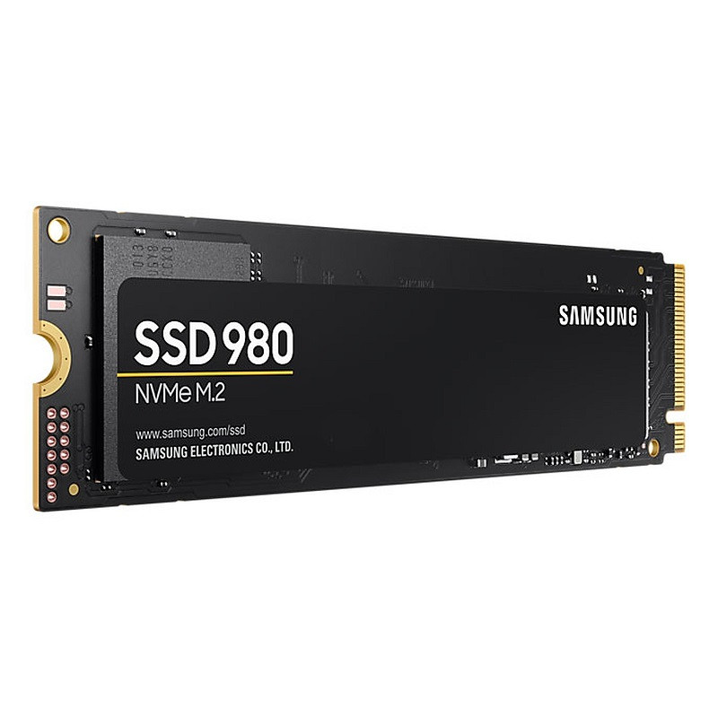 Samsung SSD 980 M 2 PCIe NVMe 1TB Disques SSD Samsung Maroc