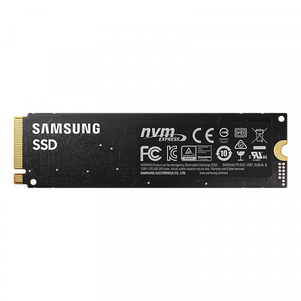 Samsung SSD 980 M.2 PCIe NVMe 1TB Disques SSD Samsung, Ultra Pc Gamer Maroc