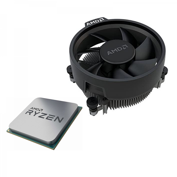 AMD Ryzen 3 3200G Wraith Stealth Edition (3.6 GHz / 4 GHz) Processeurs AMD, Ultra Pc Gamer Maroc