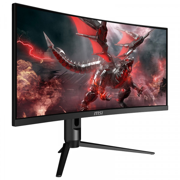 MSI Optix MAG301CR2 29.5" 200 Hz Moniteurs MSI, Ultra Pc Gamer Maroc
