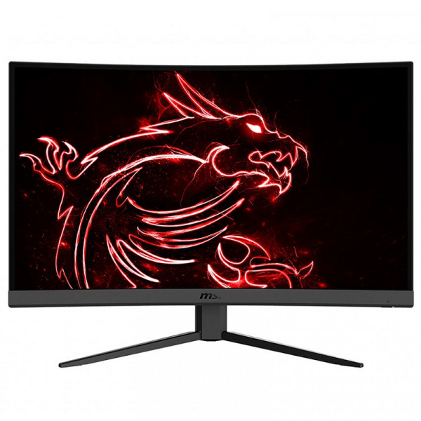 MSI Optix G27CQ4 27" 165 Hz 2K Moniteurs MSI, Ultra Pc Gamer Maroc