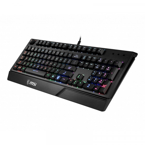 MSI Vigor GK20 Claviers MSI, Ultra Pc Gamer Maroc